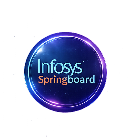 Infosys Springboard Logo