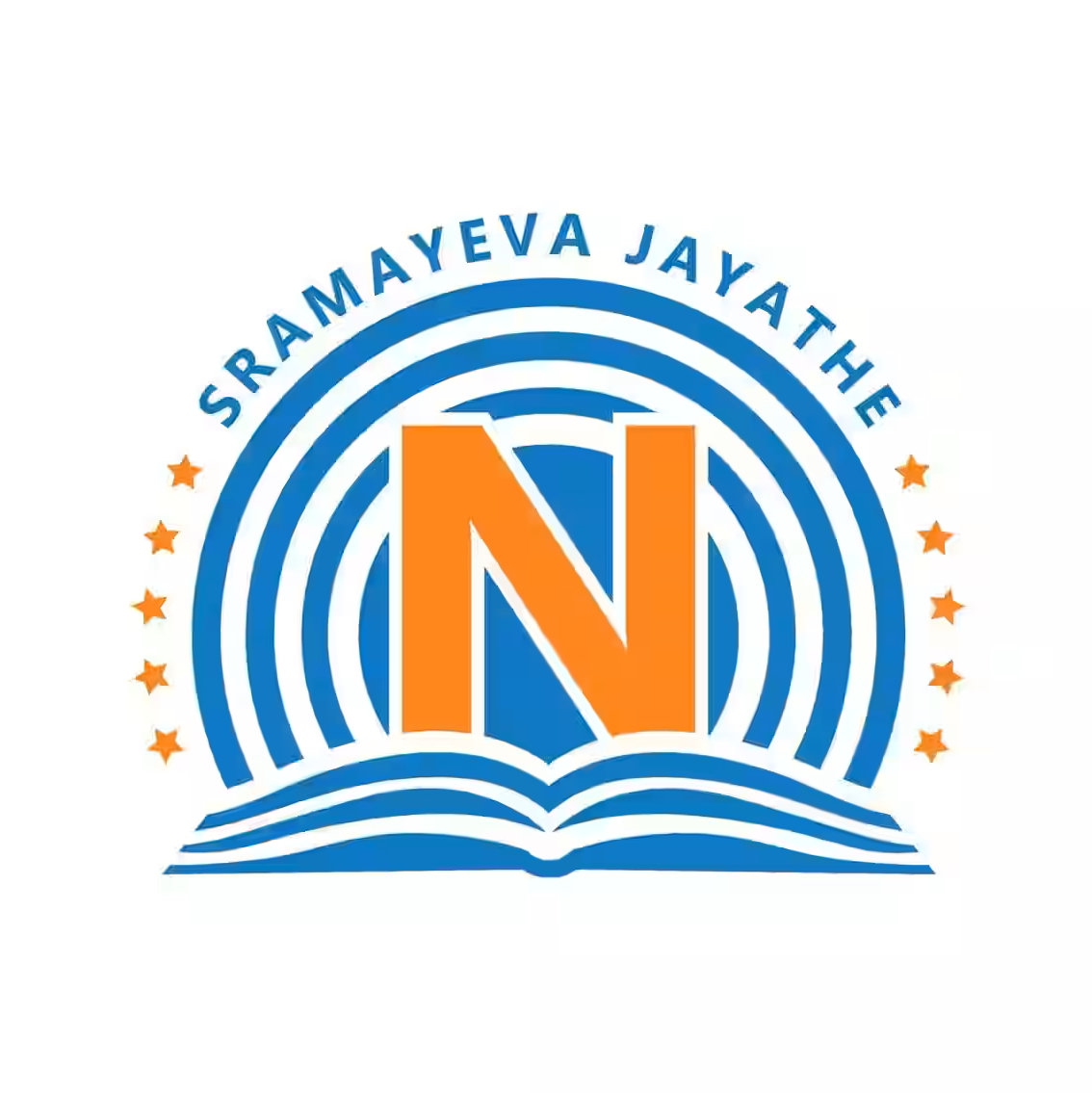 Narayana College Logo
