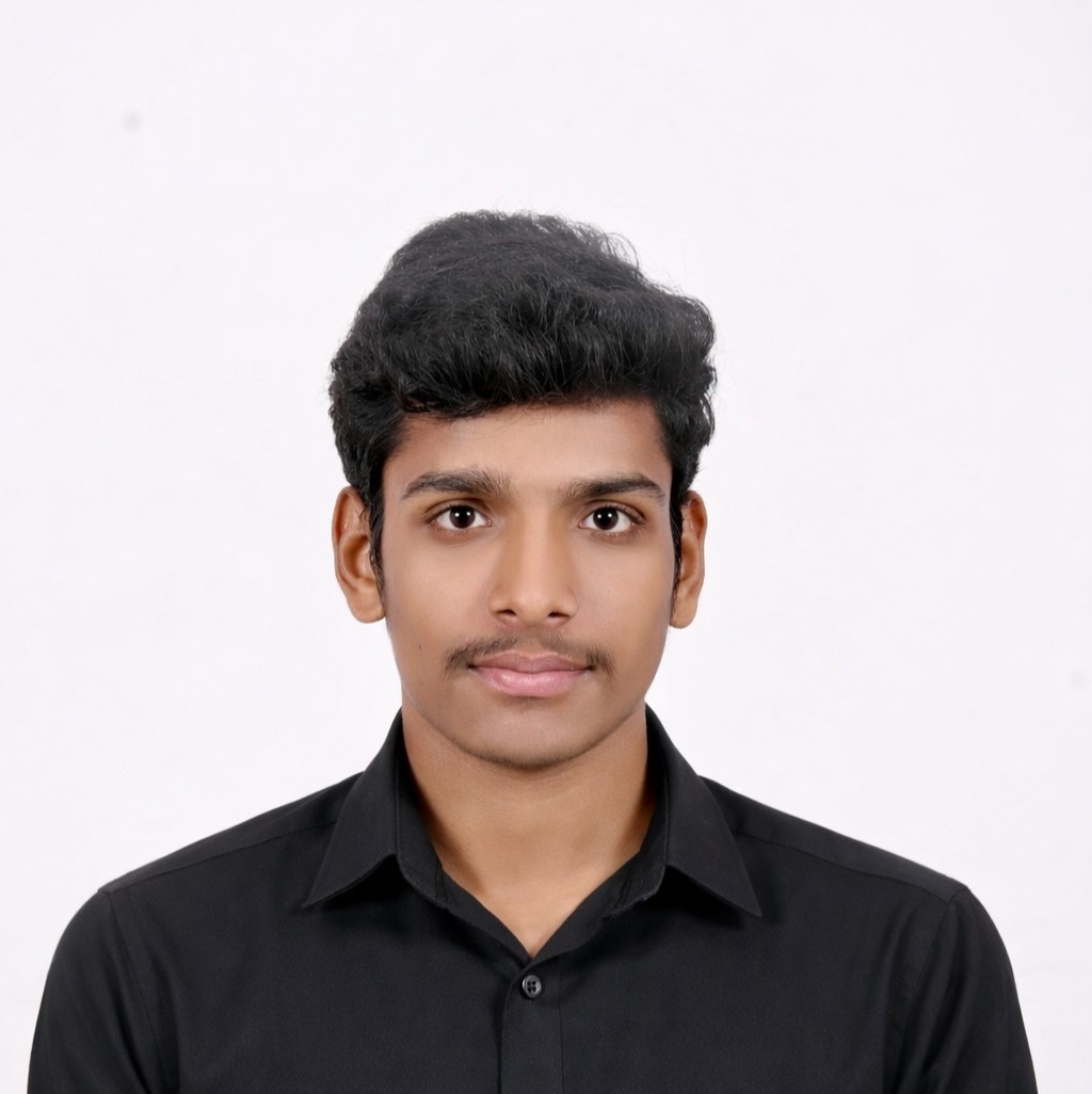 Gunreddy Jashwanth Reddy