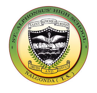 Alphonsus School Logo