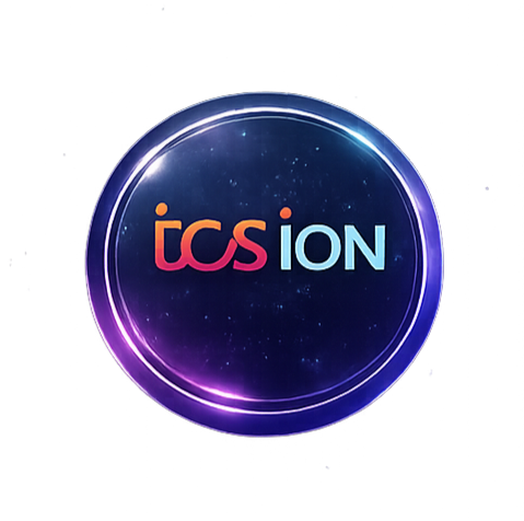 TCS iON Logo